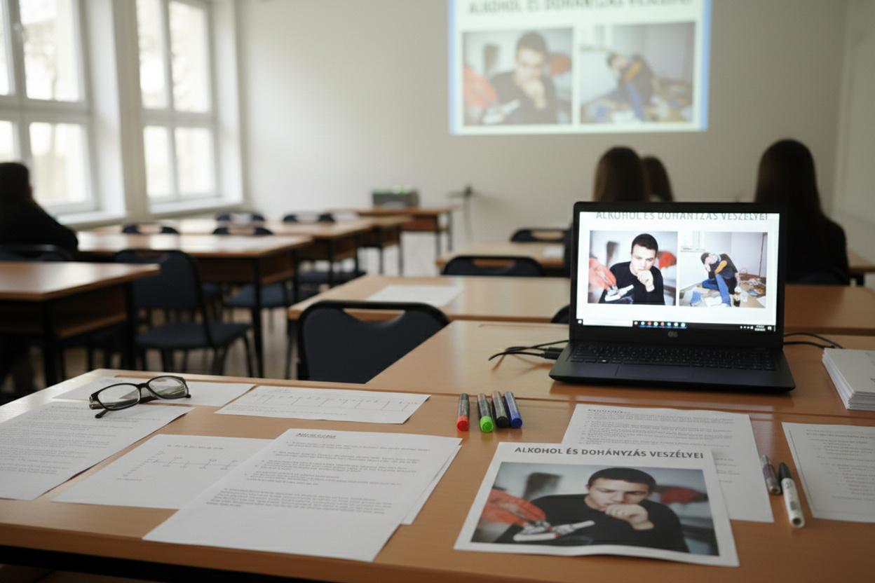 Bűnmegelőzési előadásvázlatok | HBRNyE